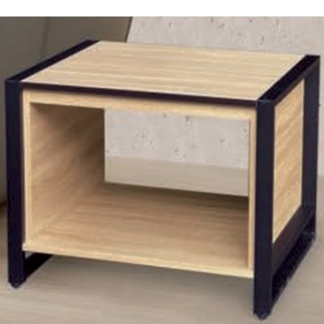 AS DESIGN雅司家具-班哲小茶几-68*60*54cm-兩色可選