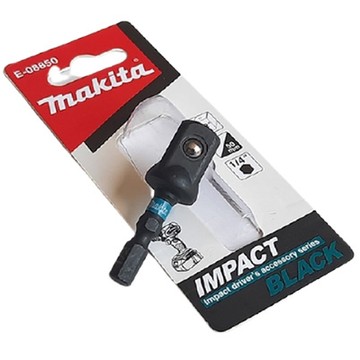 MAKITA牧田 E-08850 MPACT BLACK 起子轉4分套筒頭