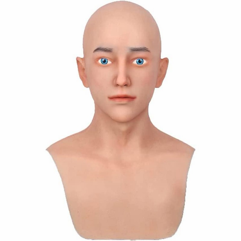 シリコン仮面 フィメールマスク 男性 変装マスク 仮面舞踏会 コスプレ小物 道具 シリコンマスク 顔 仮装 女装仮面 リアルな仮面 変装 コスプレ小道 通販 Lineポイント最大0 5 Get Lineショッピング