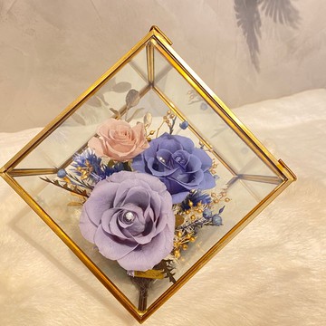 魔方 永生花 開幕 新居落成 升遷