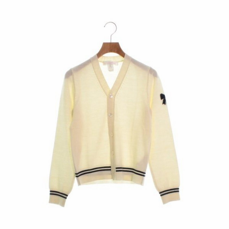 Comme Des Garcons Shirt カーディガン レディース コムデギャルソンシャツ 中古 古着 通販 Lineポイント最大0 5 Get Lineショッピング