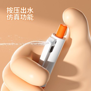 🔥台灣現貨 創意水槍筆 可寫字整人搞笑噴水筆 愚人節圓珠筆 奇葩惡搞水槍玩具 水槍筆 小水槍 整人水槍 創意水槍玩具