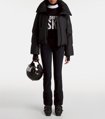 Goldbergh Noemi intarsia turtleneck sweater