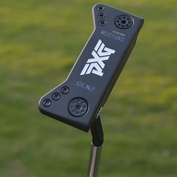 PXG Mustang高爾夫推桿高爾夫球桿高容錯穩定推桿正品