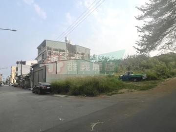 南崗工業區旁角建地｜南投縣南投市南山段