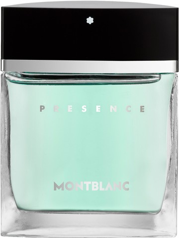 Montblanc Presence Eau de Toilette Spray 50ml