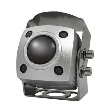 【星視錄】 現貨SCANIA行車視野輔助鏡頭