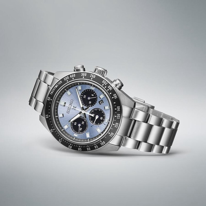PROSPEX/SPEEDTIMER/ソーラー腕時計 豪華おまけ有 セイコー プロスペックス SEIKO PROSPEX スピード