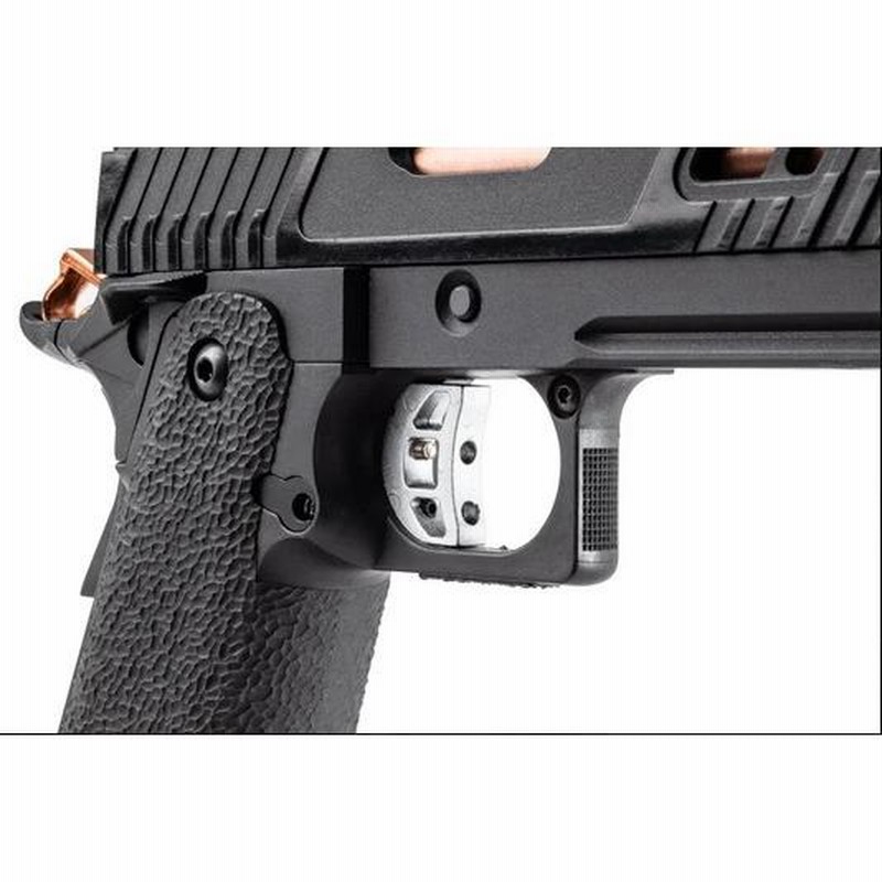 2024年 3月14日 再入荷 BATON AirSoft ピットバイパー BT-PIT VIPER CO2 GBBB ガスガン バトン |  LINEブランドカタログ