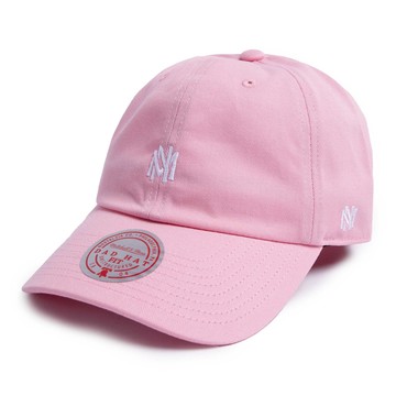Branded Micro Logo Cap 老帽 粉