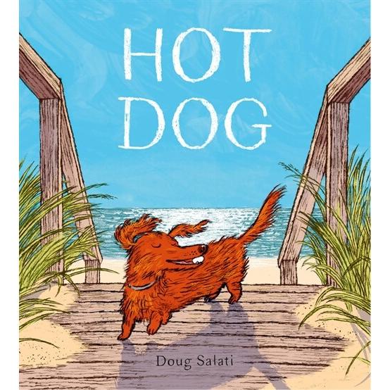 Hot Dog (Hardcover)