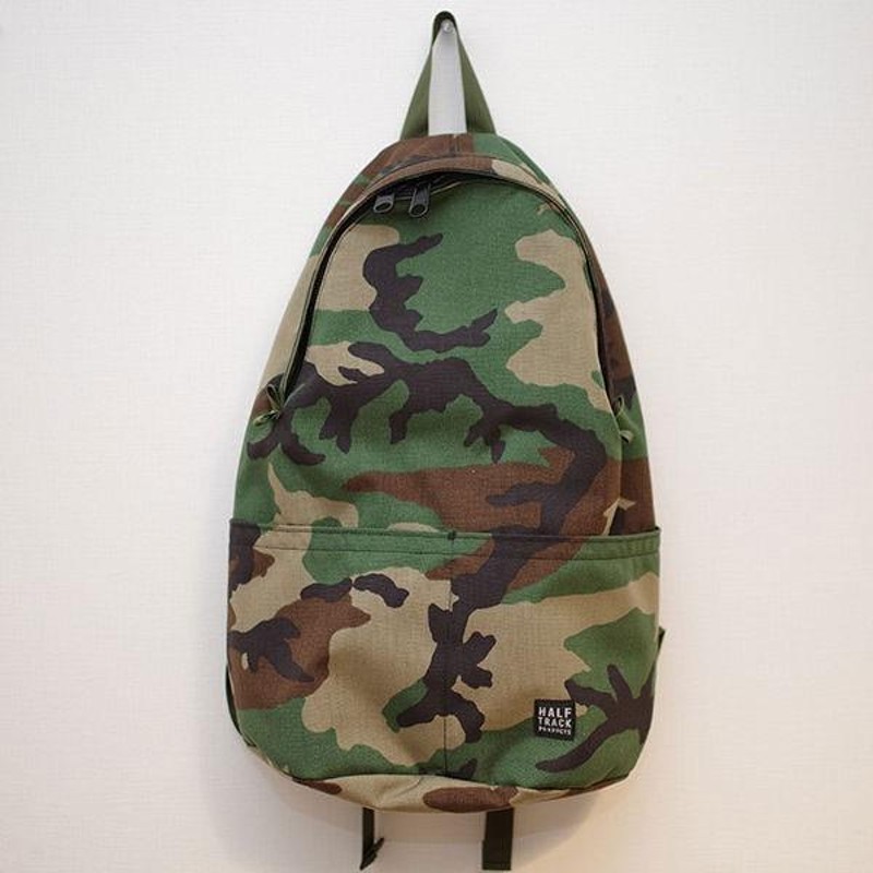 ハーフトラックプロダクツ half track products 2Pocket sac2 Woodland