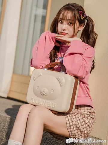 化妝包女便攜大容量專業化妝師跟收納包新款高級感旅行洗漱包 99購物節