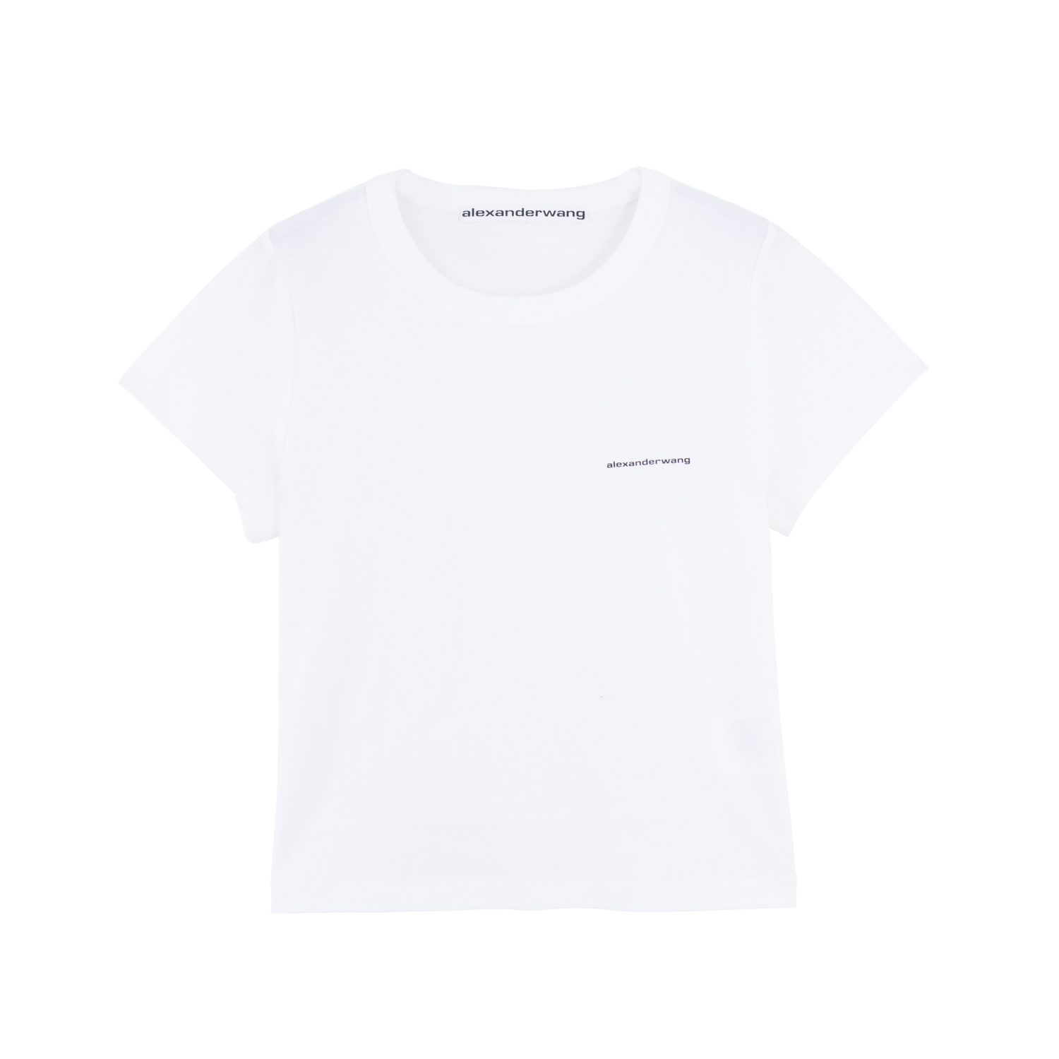 alexanderwang 針織合身短袖上衣