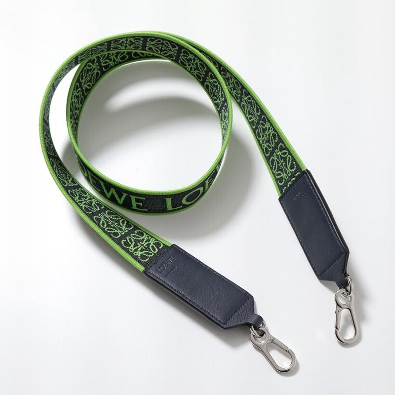 LOEWE ロエベ ショルダーベルト ANAGRAM STRAP アナグラム
