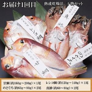 ふるさと納税 風味豊かな出雲のお魚詰合せをお届けします！ 島根県出雲市