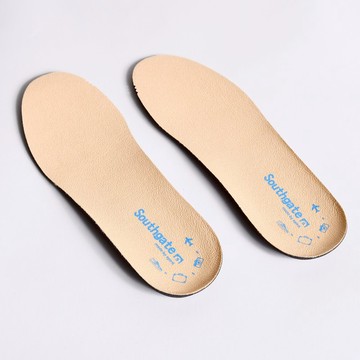 吸濕/透氣/舒適/防臭/高彈性/保麗優鞋墊