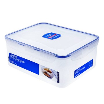 LocknLock 樂扣樂扣 塑膠保鮮盒  1個  HPL8389L-NTL-CN-4