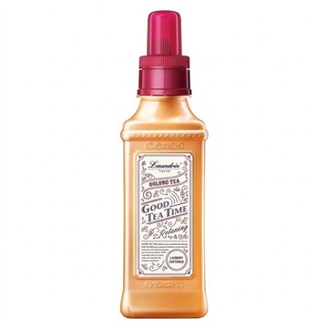 Laundrin' 朗德林 Good Tea Time柔軟精 烏龍茶香  600ml  1瓶