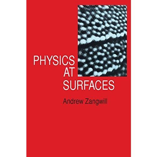 Physics at Surfaces