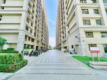 ⚡️大兩房平移車位衛⚡️棋琴20橋科實驗中學⚡️｜高雄市橋頭區經武路