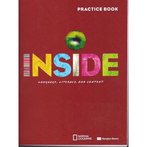 Inside E: Practice Book (Inside Legacy)