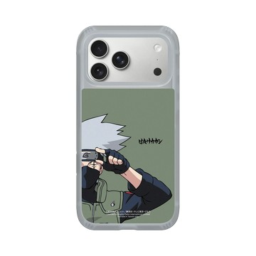 iPhone 17 Pro Max AirX 流變灰 - 火影忍者 Naruto - 角色系列-旗木卡卡西