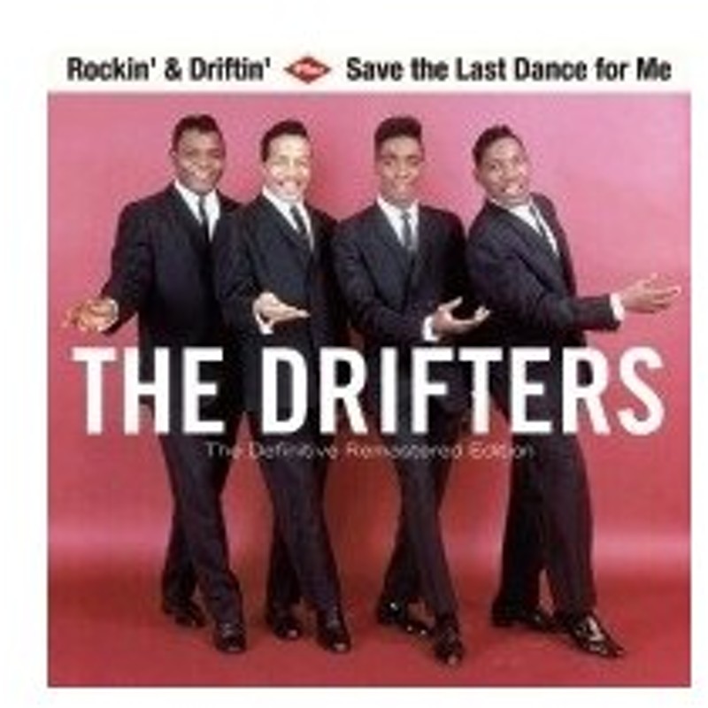 The Drifters ロッキン ドリフティン セーブ ザ ラスト ダンス フォー ミー 4 Cd 通販 Lineポイント最大0 5 Get Lineショッピング