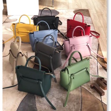 2021姚晨同款真皮女包手掌紋鯰魚包翅膀包百搭單肩斜跨手提女包包