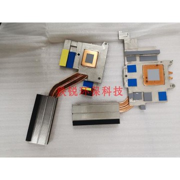 炫龍炎魔T2  機械革命X1  X2 機械師T90 模組 風扇 銅管