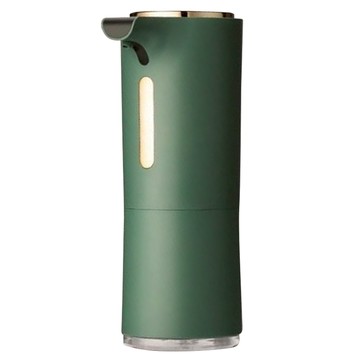 蕉蕉購物 復古給皂機 1個 綠色 免接觸感應 綿密泡沫 節省用量