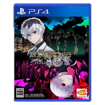 索尼PS4遊戲片 東京喰種 東京食尸鬼  繁體中文 全新/二手