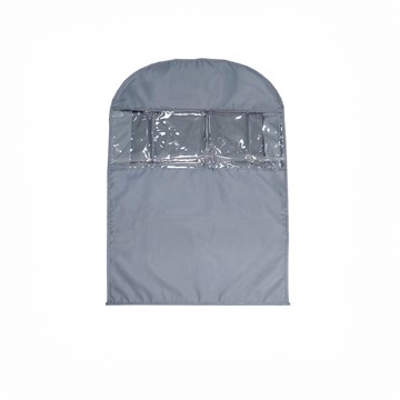 【上手家居】壓縮衣物收納袋90cm(防塵套/防塵袋/衣物防塵套)