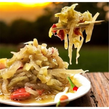 【Din歐巴】古早味酸菜（250g袋裝）新鮮食材．手工製作【冷凍】【全家冷凍799免運】
