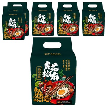 無敵拌麵 青花椒麻拌麵 107g  18包