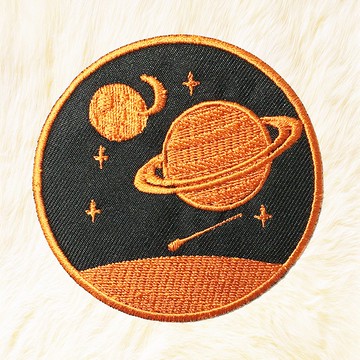 蘆葦土星 #02 土星