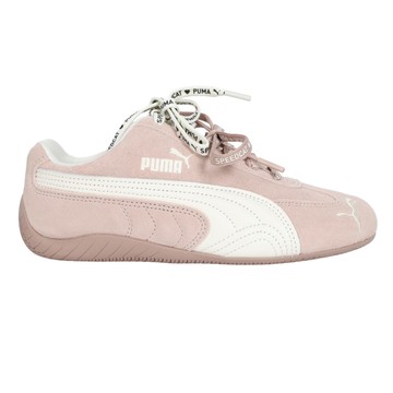 PUMA Speedcat Duo Lace 女運動休閒鞋(免運 賽車鞋 復古 慢跑「40813001」≡排汗專家≡
