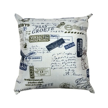 victoria 維多麗亞 復古風靠墊  47 x 47cm  時尚