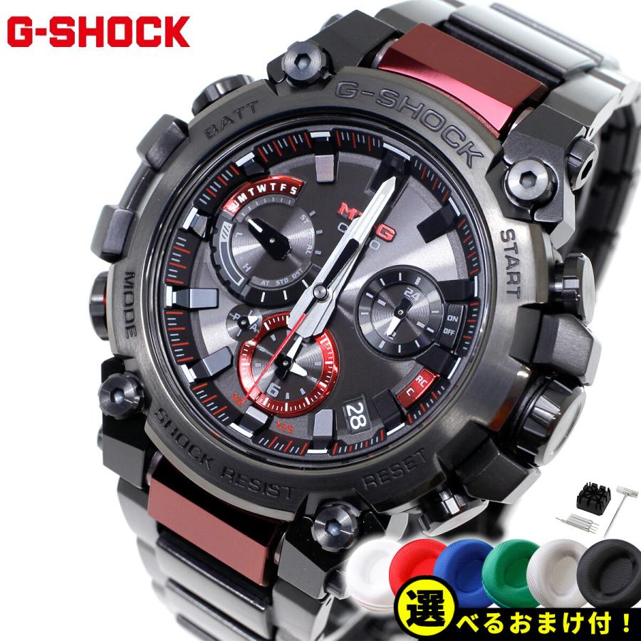 ノベルティー付き!Gショック MT-G G-SHOCK 電波 ソーラー ノベルティー付き!Gショック MT-G G-SHOCK 電波 ソーラー