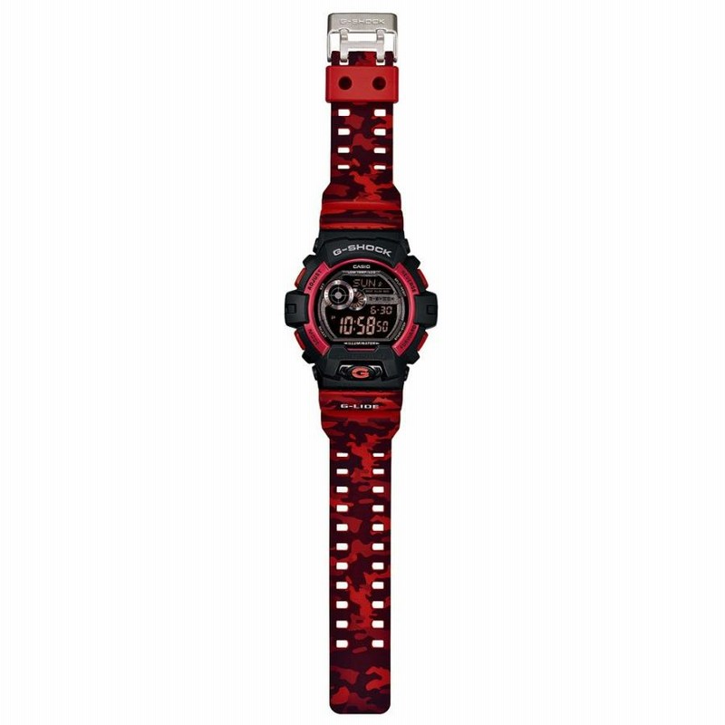 CASIO G-shock gls-8900cm ジーショック - 腕時計(デジタル)