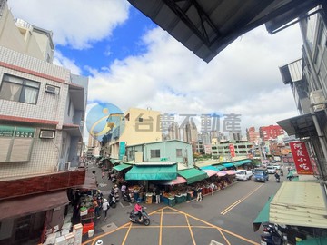 新竹關東市場黃金住店 稀有釋出 近光復路｜新竹市東區關東路