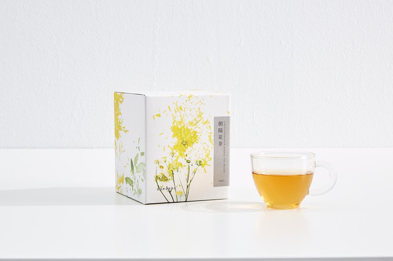 【島嶼花草茶】朝陽菊花茶組