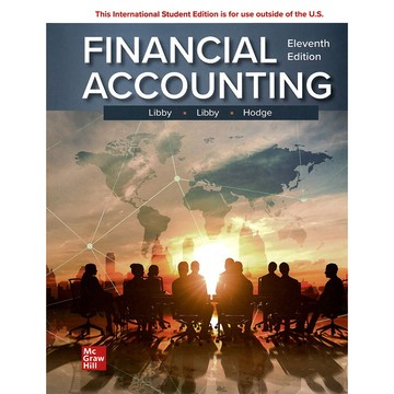 華泰-建宏 Financial Accounting(ISE) 11E 9781265083922 <建宏書局>