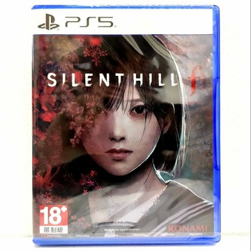 PS5 沉默之丘 f  Silent Hill f 中文版