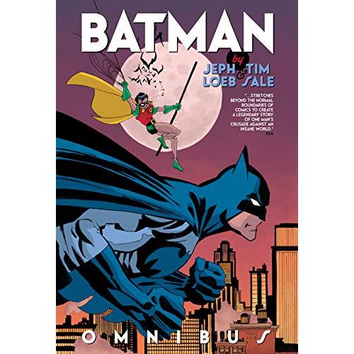 Batman by Jeph Loeb  Tim Sale Omnibus (Batman Omnibus)