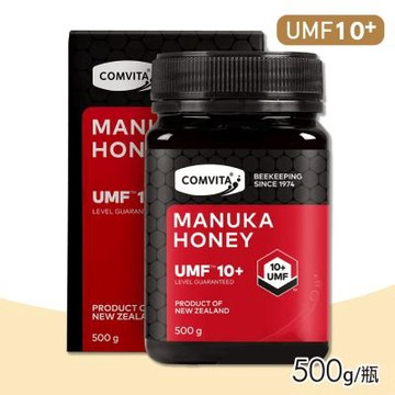 【Comvita 康維他】UMF10+麥蘆卡蜂蜜-500g