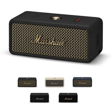 Marshall EMBERTON III 攜帶式 藍牙喇叭