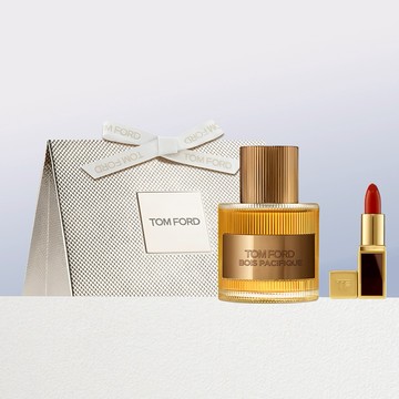 【TOM FORD】沉靜森林BOIS PACIFIQUE設計師香水 50ml | 男生送禮 | 女生送禮 | 香水 | 香氛禮盒