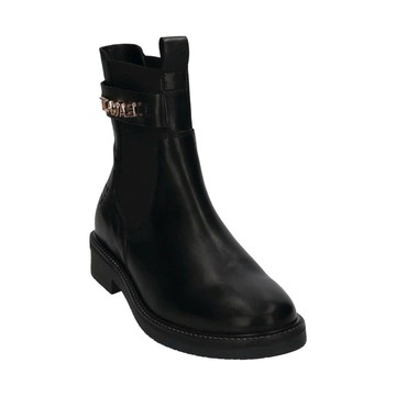 BAGATT ZINA BOOTIES 黑色女款鞋子