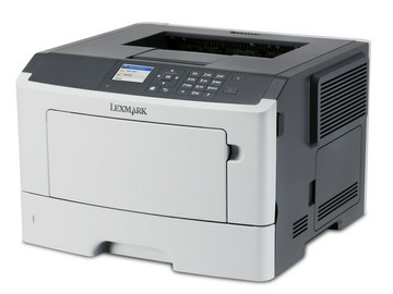 【挑戰市場超低價】LEXMARK MS415dn A4 黑白高速雷射印表機(雙面列印 (僅測試)